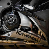 Мотоцикл Kawasaki Ninja 1000SX ABS Traction Состояние нового с пробегом 9806 км