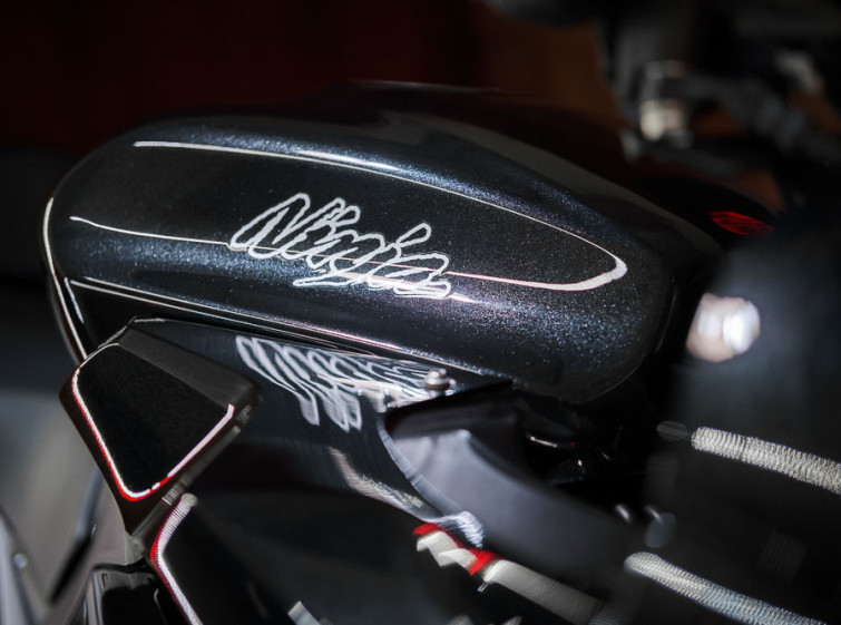 Мотоцикл Kawasaki Ninja 1000SX ABS Traction Состояние нового с пробегом 9806 км