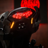 Мотоцикл Kawasaki Ninja 1000SX ABS Traction Состояние нового с пробегом 9806 км