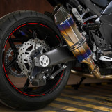 Мотоцикл Kawasaki Ninja 1000SX ABS Traction Состояние нового с пробегом 9806 км