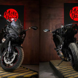 Мотоцикл Kawasaki Ninja 1000SX ABS Traction Состояние нового с пробегом 9806 км