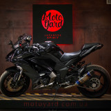 Мотоцикл Kawasaki Ninja 1000SX ABS Traction Состояние нового с пробегом 9806 км