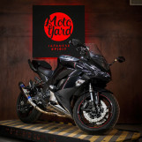 Мотоцикл Kawasaki Ninja 1000SX ABS Traction Состояние нового с пробегом 9806 км