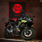 Мотоцикл Yamaha YZF-R1 с пробегом 28307 км
