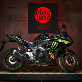 Мотоцикл Yamaha YZF-R1 с пробегом 28307 км