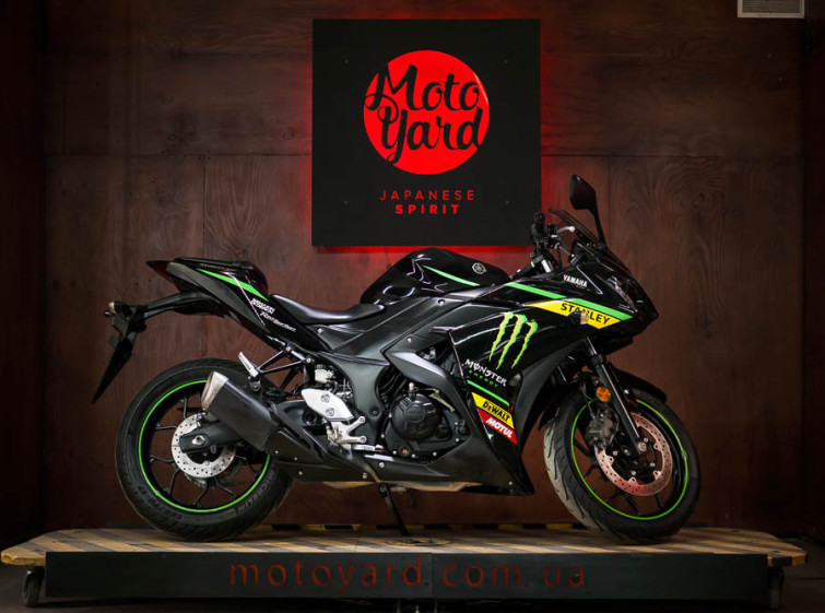 Мотоцикл Yamaha YZF-R1 с пробегом 28307 км