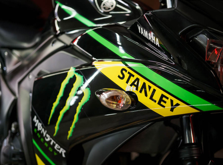 Мотоцикл Yamaha YZF-R1 с пробегом 28307 км