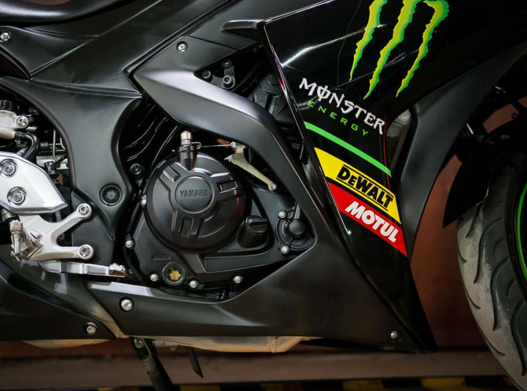 Мотоцикл Yamaha YZF-R1 с пробегом 28307 км