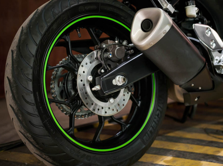 Мотоцикл Yamaha YZF-R1 с пробегом 28307 км