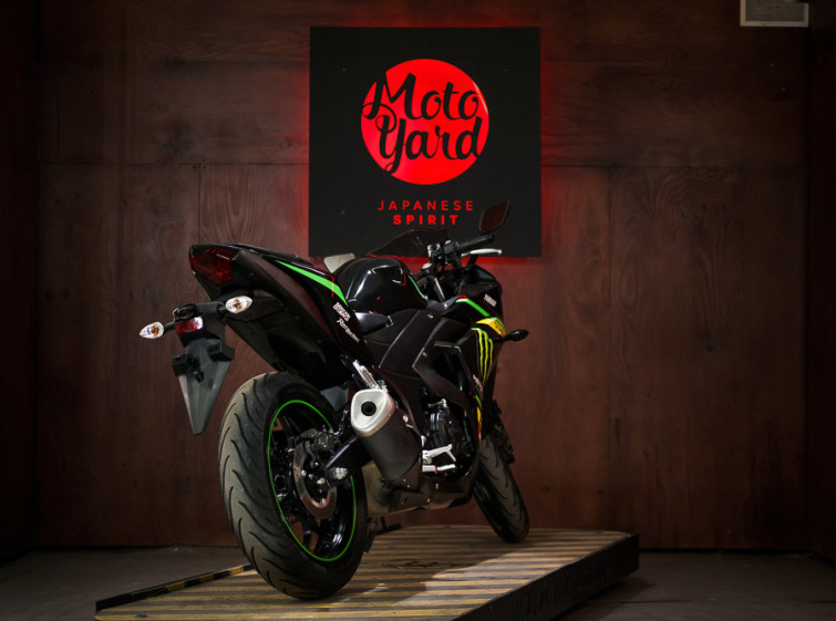 Мотоцикл Yamaha YZF-R1 с пробегом 28307 км