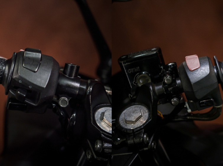 Мотоцикл Yamaha YZF-R1 с пробегом 28307 км