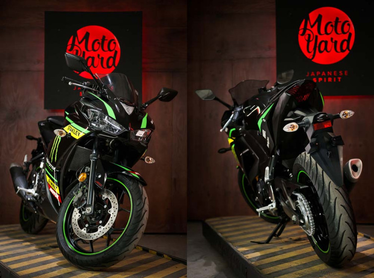 Мотоцикл Yamaha YZF-R1 с пробегом 28307 км