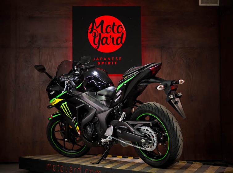 Мотоцикл Yamaha YZF-R1 с пробегом 28307 км