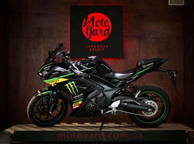 Мотоцикл Yamaha YZF-R1 с пробегом 28307 км