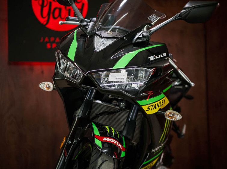 Мотоцикл Yamaha YZF-R1 с пробегом 28307 км