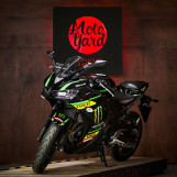 Мотоцикл Yamaha YZF-R1 с пробегом 28307 км