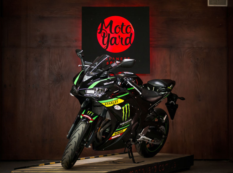 Мотоцикл Yamaha YZF-R1 с пробегом 28307 км