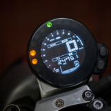 Мотоцикл Yamaha XSR900 ABS Traction с пробегом 24751 км