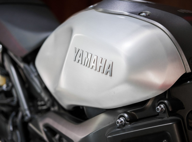Мотоцикл Yamaha XSR900 ABS Traction с пробегом 24751 км