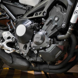 Мотоцикл Yamaha XSR900 ABS Traction с пробегом 24751 км