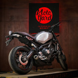 Мотоцикл Yamaha XSR900 ABS Traction с пробегом 24751 км