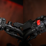 Мотоцикл Yamaha XSR900 ABS Traction с пробегом 24751 км