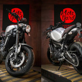 Мотоцикл Yamaha XSR900 ABS Traction с пробегом 24751 км