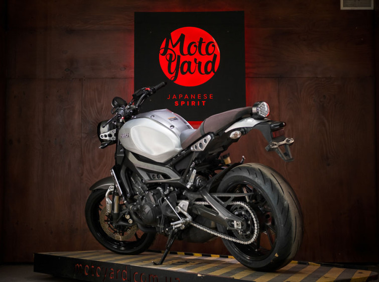 Мотоцикл Yamaha XSR900 ABS Traction с пробегом 24751 км