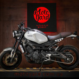 Мотоцикл Yamaha XSR900 ABS Traction с пробегом 24751 км