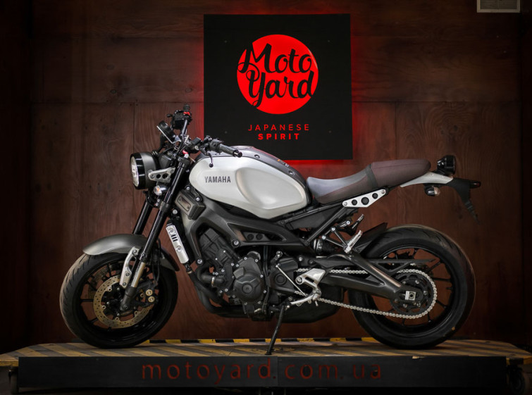 Мотоцикл Yamaha XSR900 ABS Traction с пробегом 24751 км