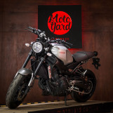 Мотоцикл Yamaha XSR900 ABS Traction с пробегом 24751 км