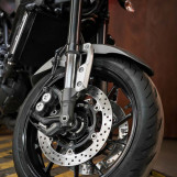 Мотоцикл Yamaha XSR900 ABS Traction с пробегом 24751 км