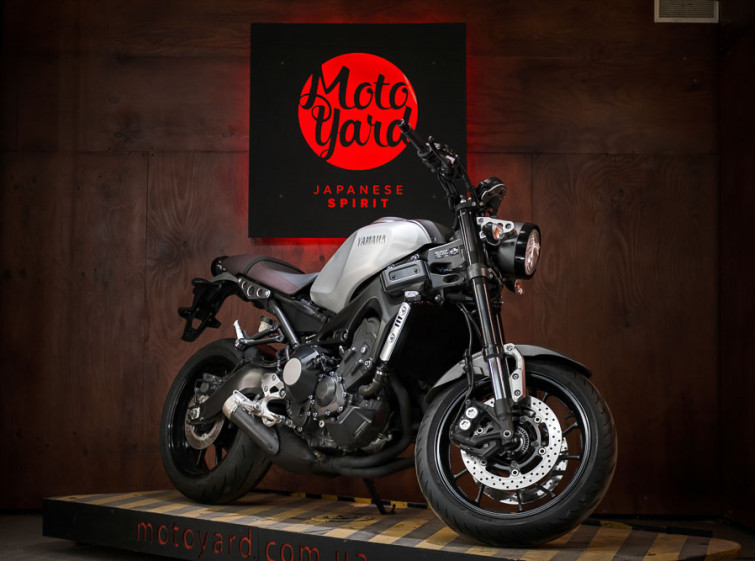 Мотоцикл Yamaha XSR900 ABS Traction с пробегом 24751 км