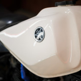 Мотоцикл Yamaha TW225E с пробегом 16765 км