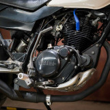 Мотоцикл Yamaha TW225E с пробегом 16765 км