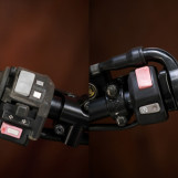 Мотоцикл Yamaha TW225E с пробегом 16765 км