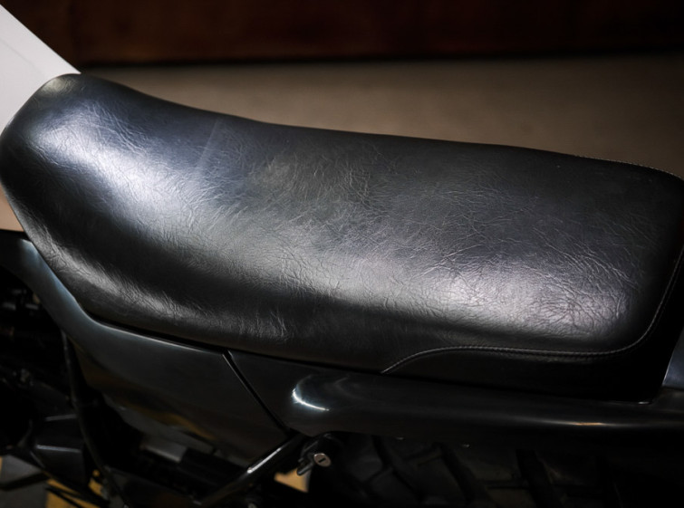 Мотоцикл Yamaha TW225E с пробегом 16765 км