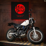 Мотоцикл Yamaha TW225E с пробегом 16765 км