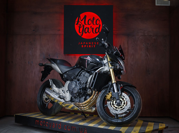 Мотоцикл Honda CB600 Hornet с пробегом 15223 км