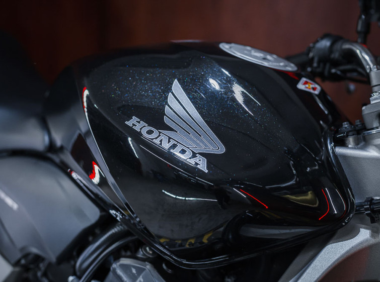 Мотоцикл Honda CB600 Hornet с пробегом 15223 км