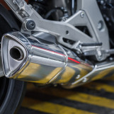 Мотоцикл Honda CB600 Hornet с пробегом 15223 км