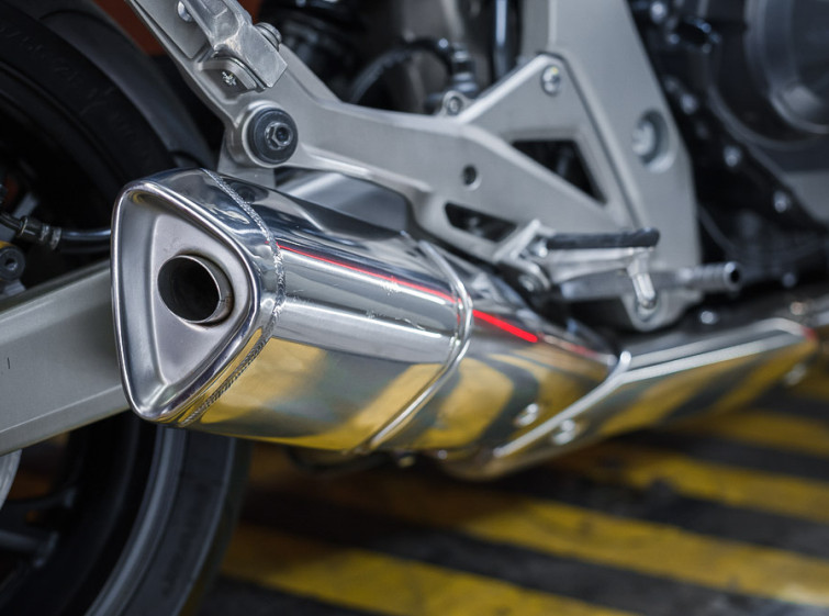 Мотоцикл Honda CB600 Hornet с пробегом 15223 км