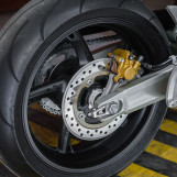 Мотоцикл Honda CB600 Hornet с пробегом 15223 км