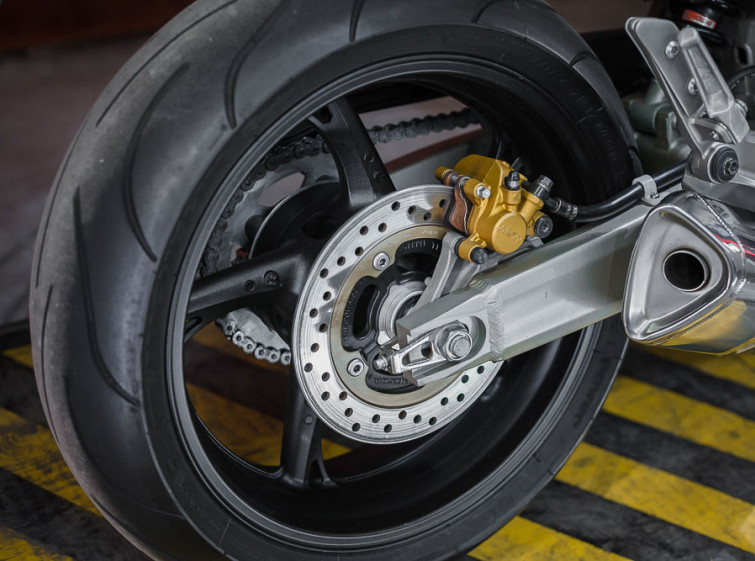 Мотоцикл Honda CB600 Hornet с пробегом 15223 км