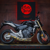 Мотоцикл Honda CB600 Hornet с пробегом 15223 км