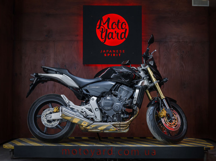 Мотоцикл Honda CB600 Hornet с пробегом 15223 км