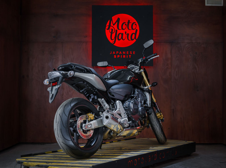 Мотоцикл Honda CB600 Hornet с пробегом 15223 км