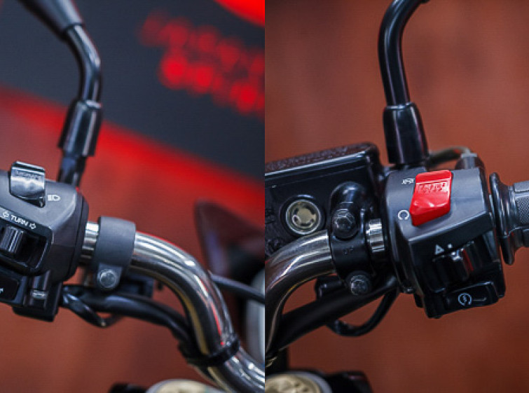 Мотоцикл Honda CB600 Hornet с пробегом 15223 км