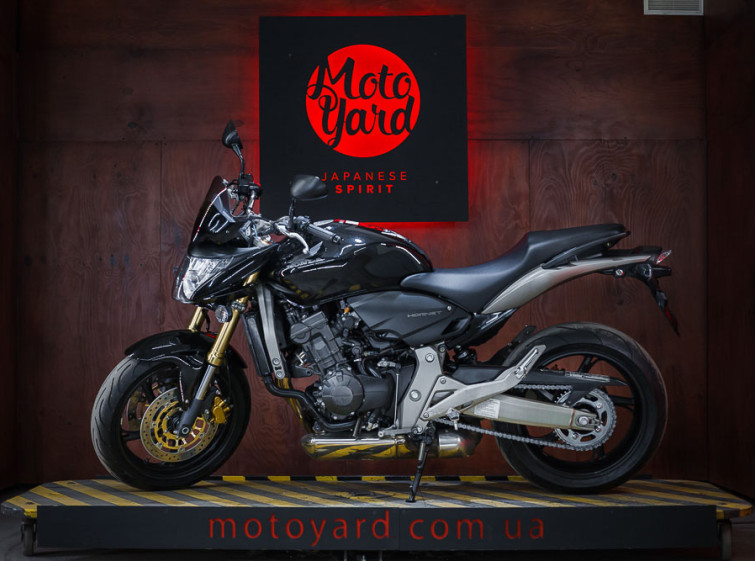 Мотоцикл Honda CB600 Hornet с пробегом 15223 км