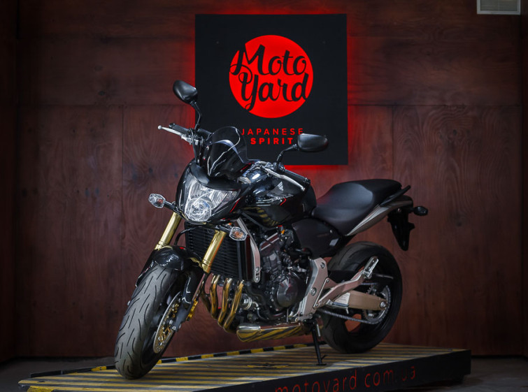 Мотоцикл Honda CB600 Hornet с пробегом 15223 км